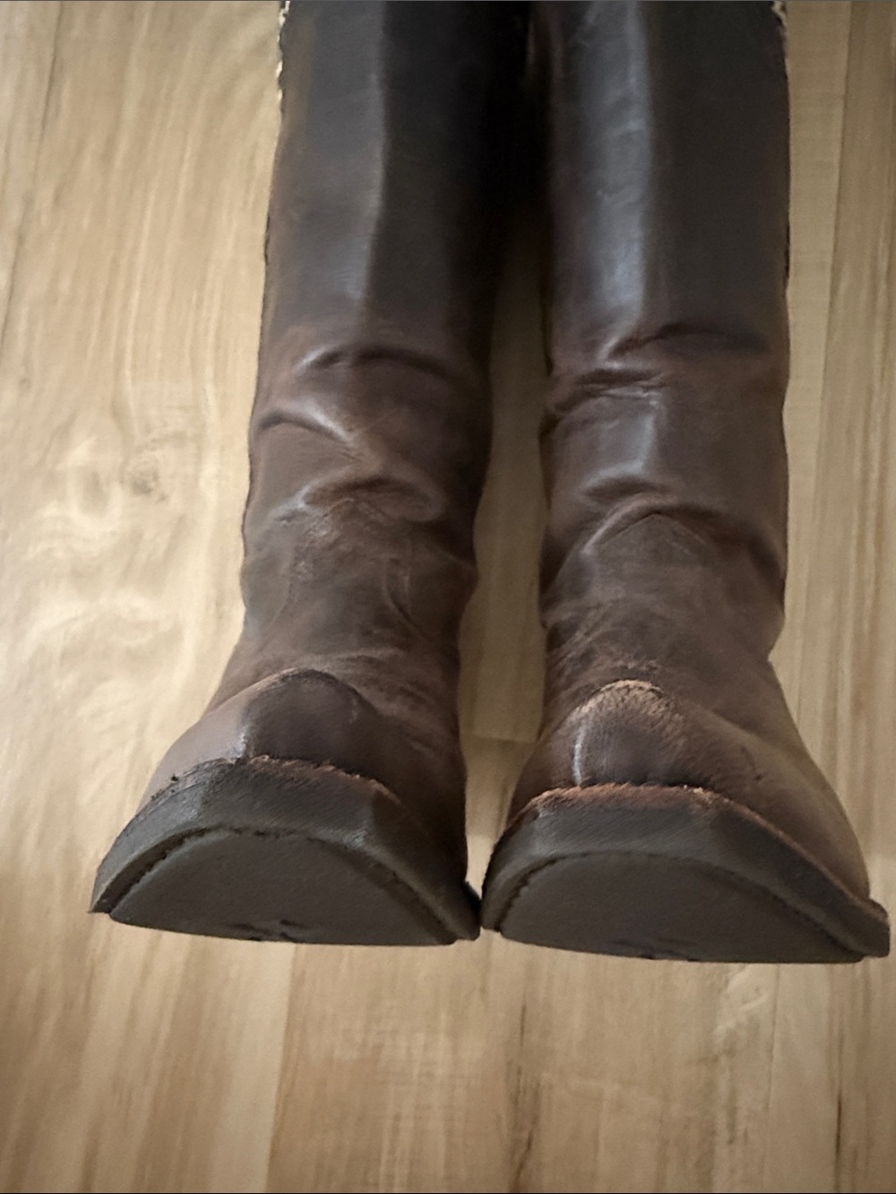 Ariat Caldera Leather Boot Size 8 - Picture 6 of 9